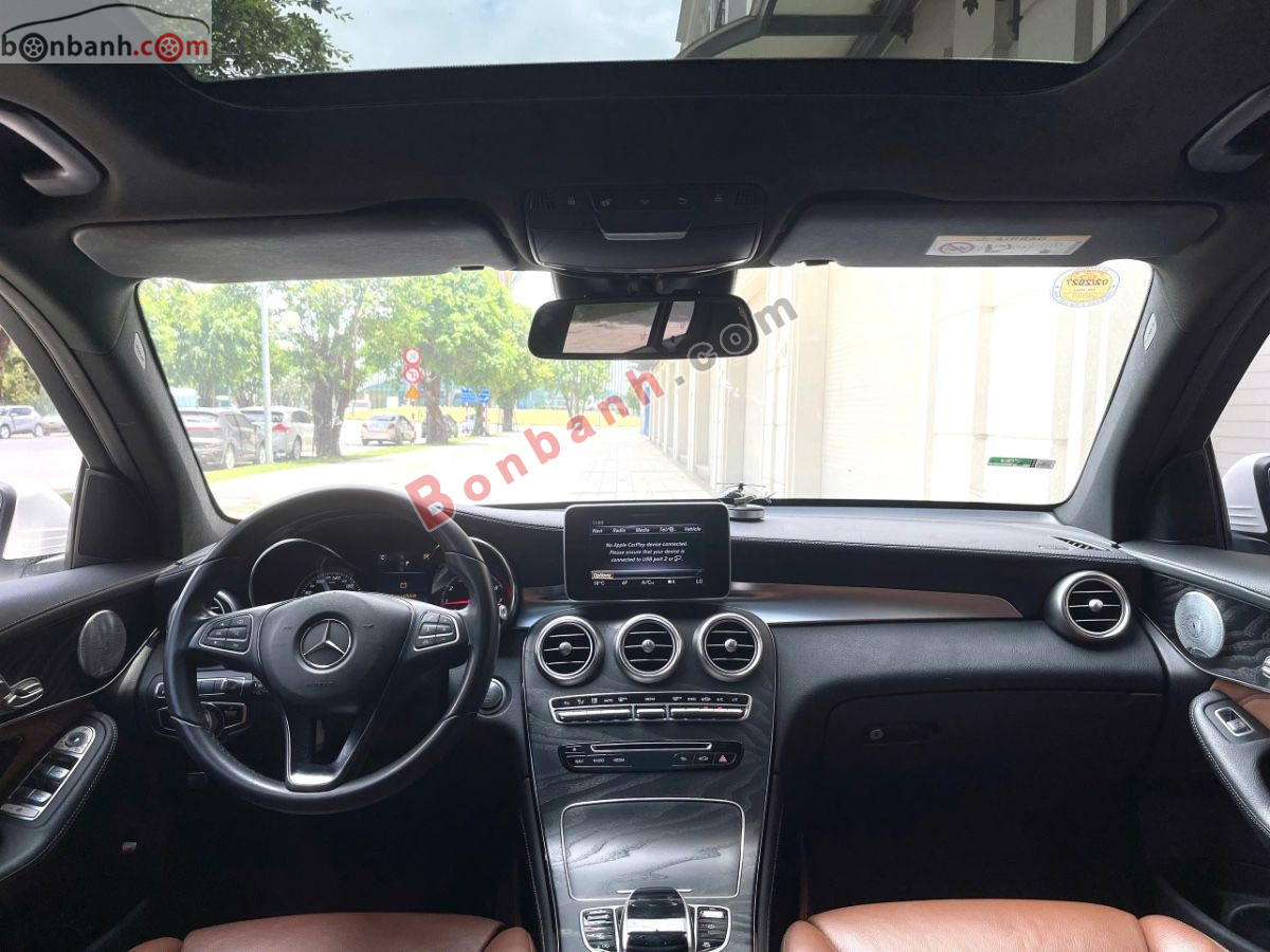 Mercedes Benz GLC 300 4Matic 2018 - 925 Triệu 7