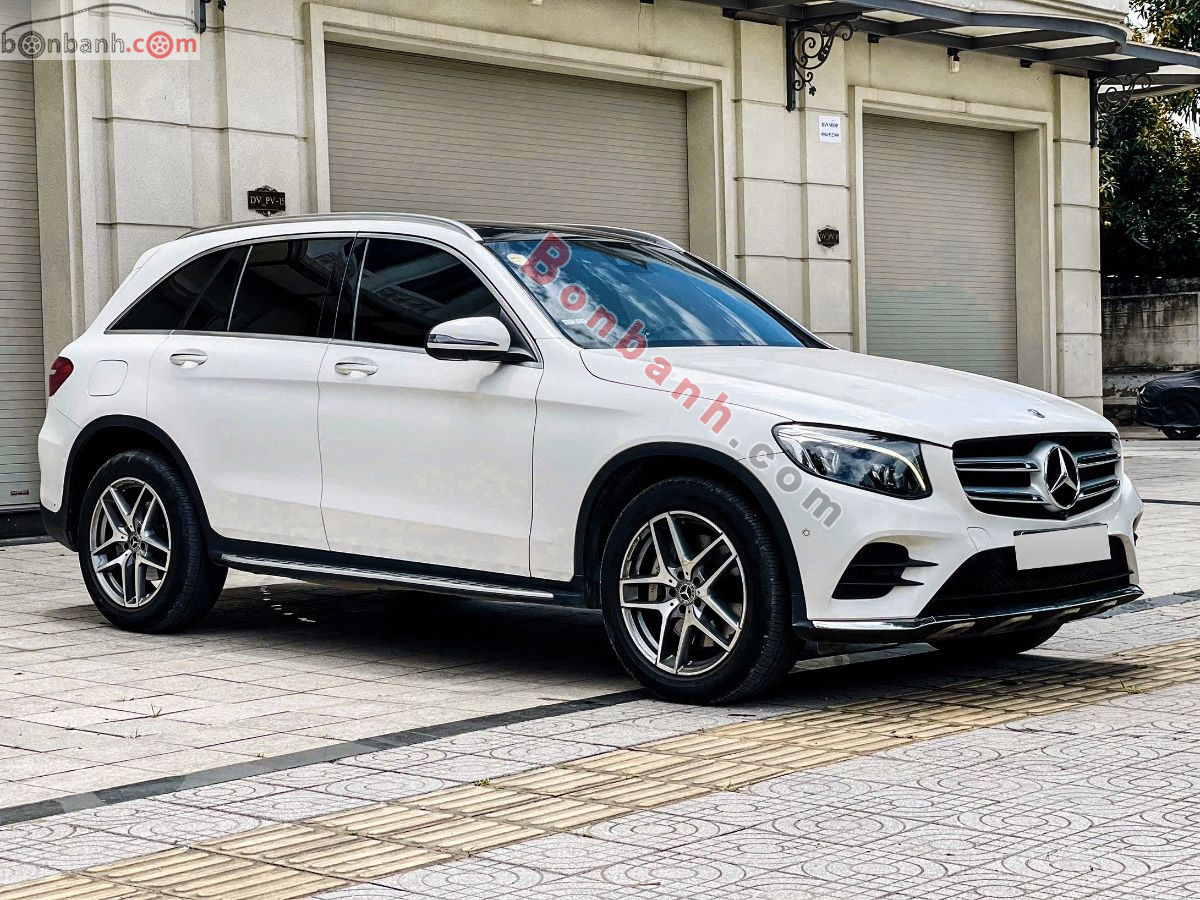 Mercedes Benz GLC 300 4Matic 2018 - 925 Triệu 3