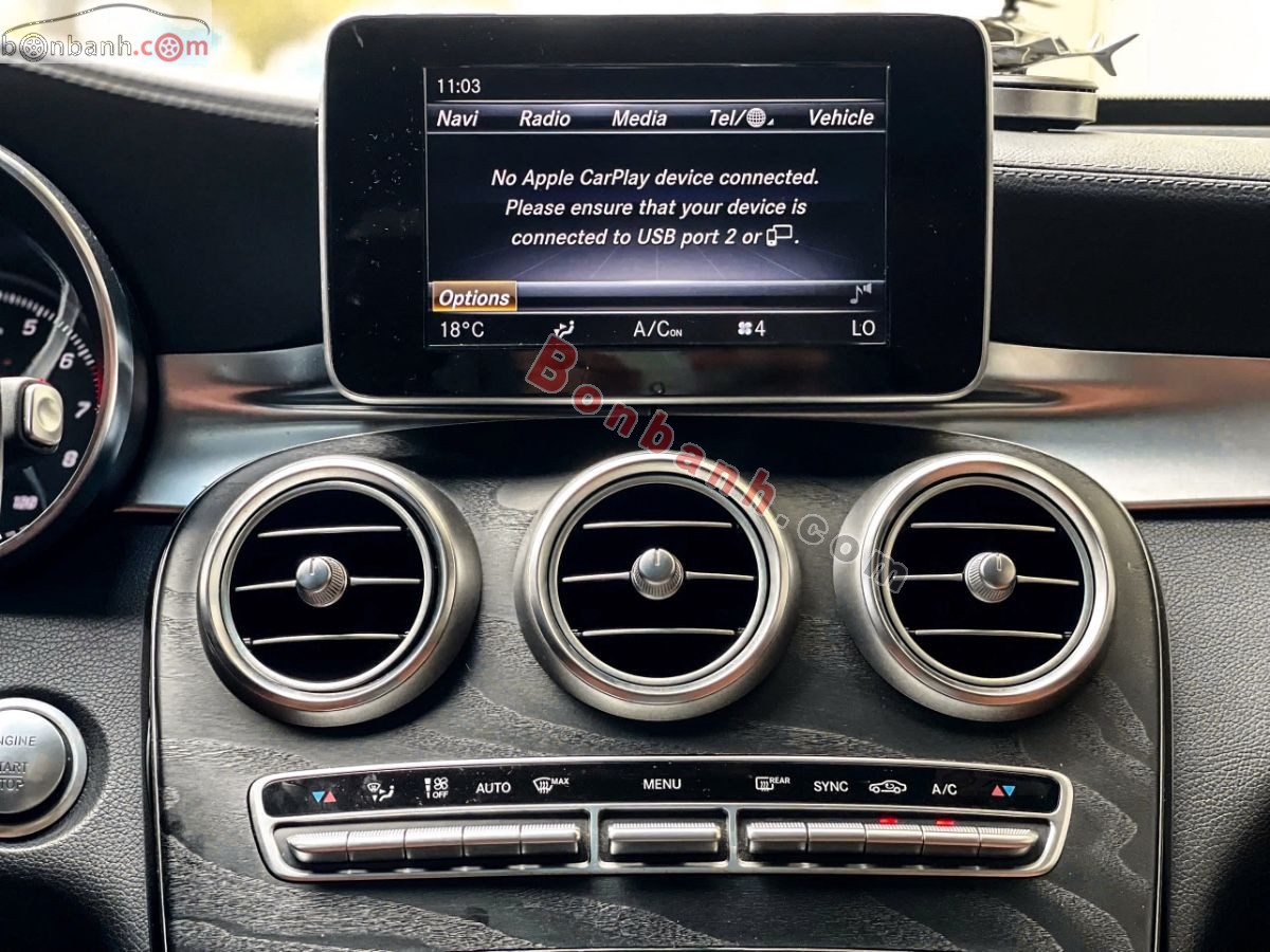 Mercedes Benz GLC 300 4Matic 2018 - 925 Triệu 10