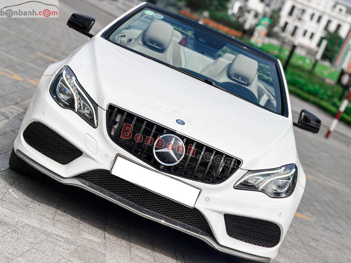 Mercedes Benz E class E400 AMG Cabriolet 2015 - 1 Tỷ 320 Triệu 2