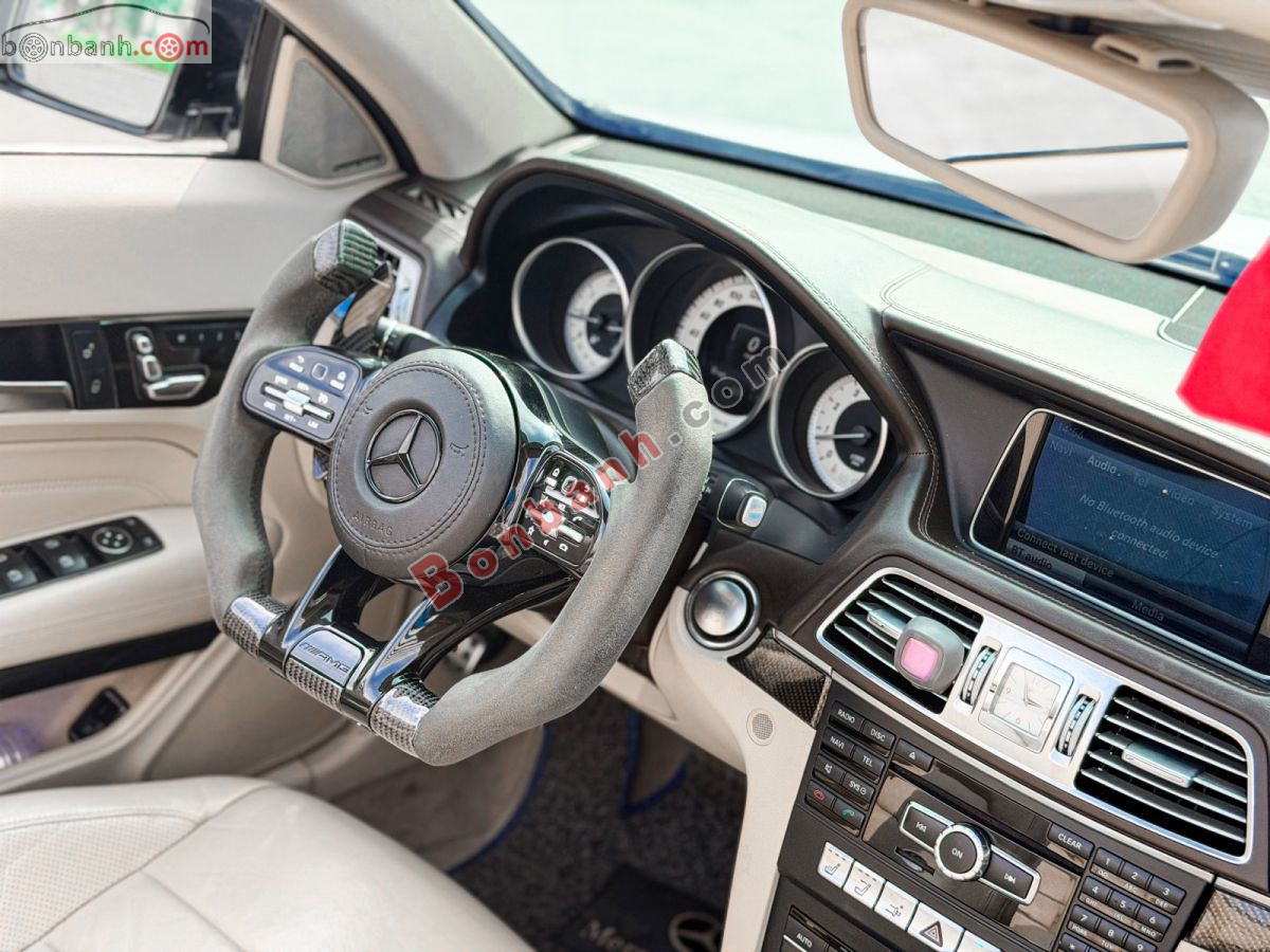 Mercedes Benz E class E400 AMG Cabriolet 2015 - 1 Tỷ 320 Triệu 8