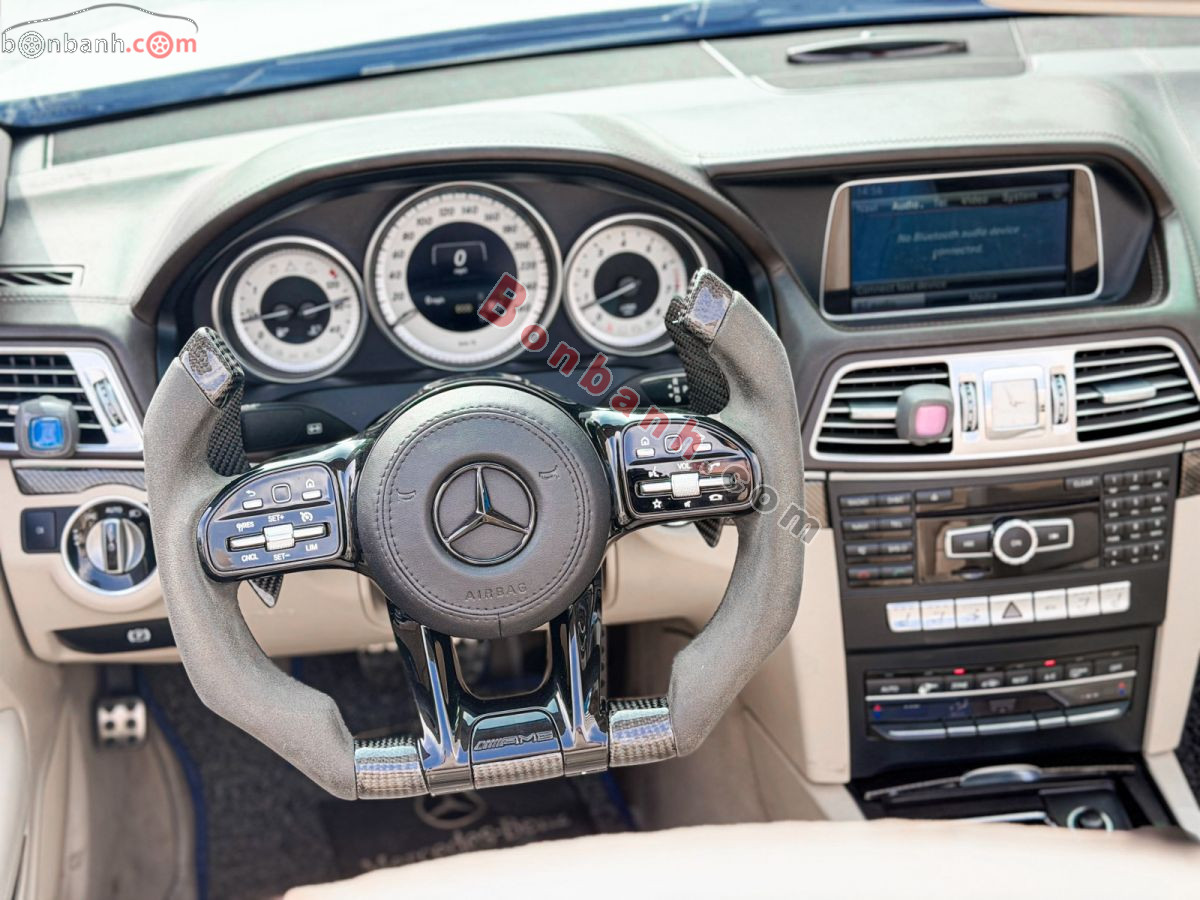 Mercedes Benz E class E400 AMG Cabriolet 2015 - 1 Tỷ 320 Triệu 9