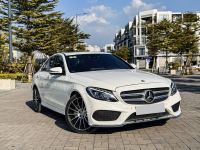 Bán xe Mercedes Benz C class 2016 C300 AMG giá 615 Triệu - Hà Nội