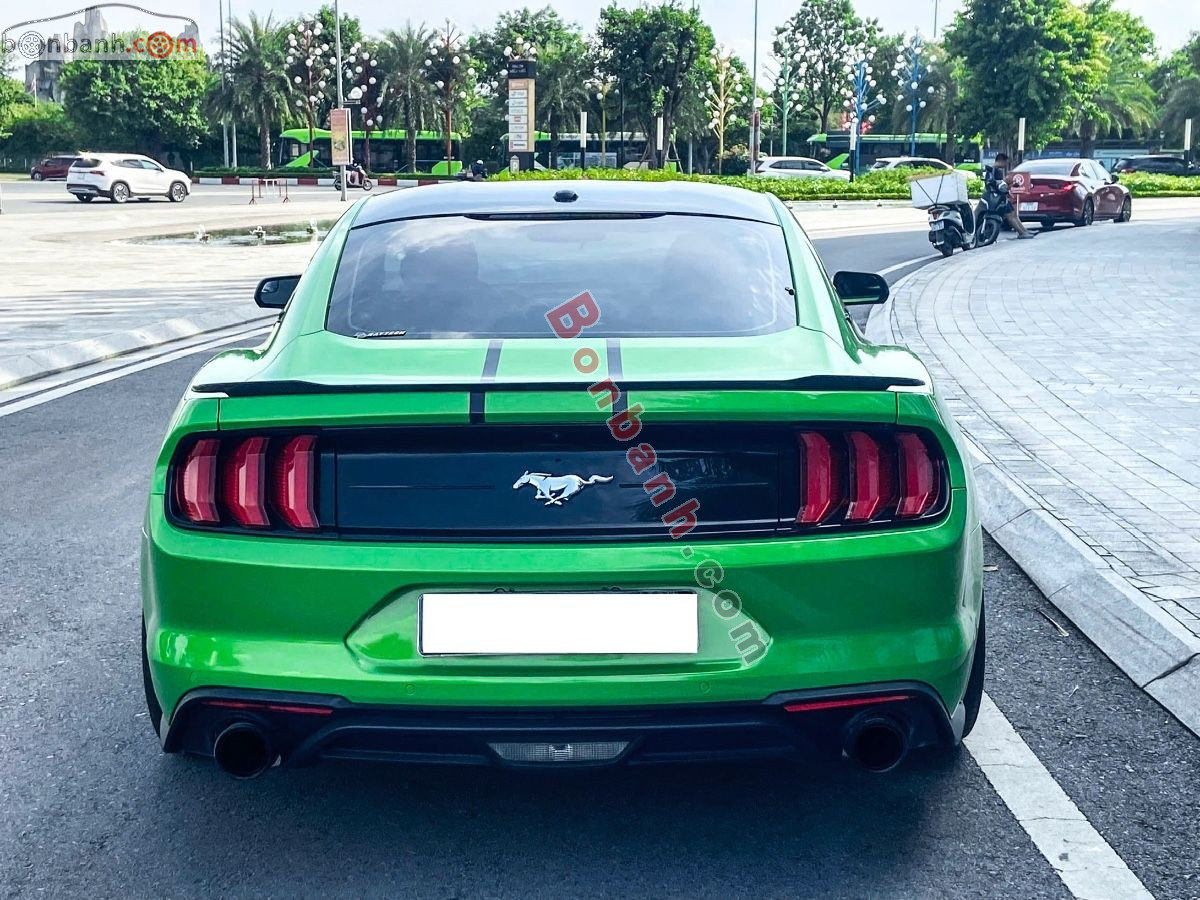 Ford Mustang EcoBoost Fastback 2018 - 1 Tỷ 690 Triệu 5