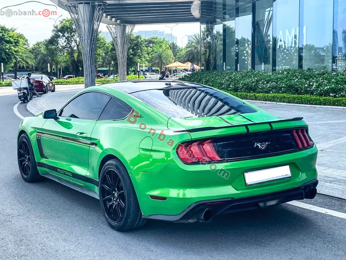 Ford Mustang EcoBoost Fastback 2018 - 1 Tỷ 690 Triệu 7