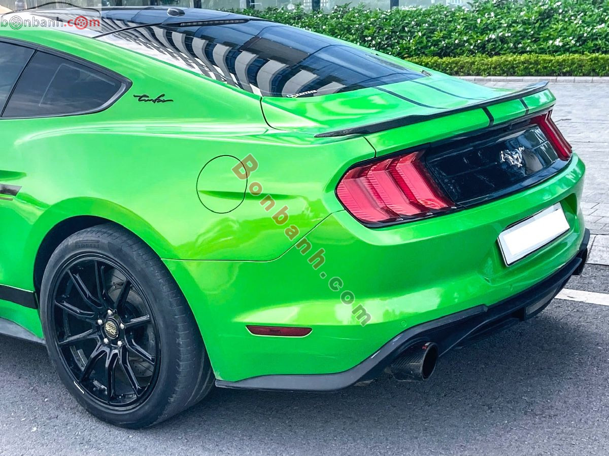 Ford Mustang EcoBoost Fastback 2018 - 1 Tỷ 690 Triệu 6
