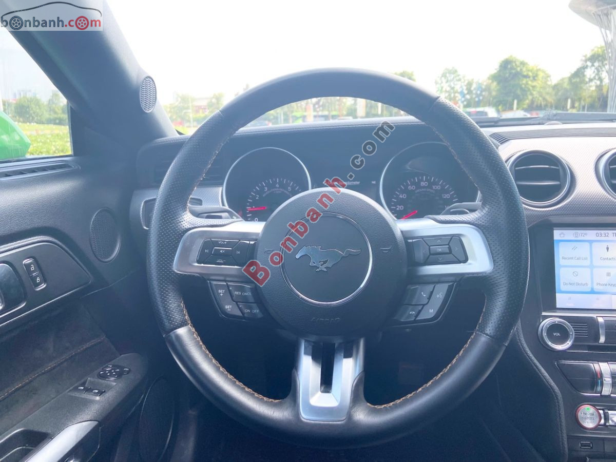 Ford Mustang EcoBoost Fastback 2018 - 1 Tỷ 690 Triệu 9