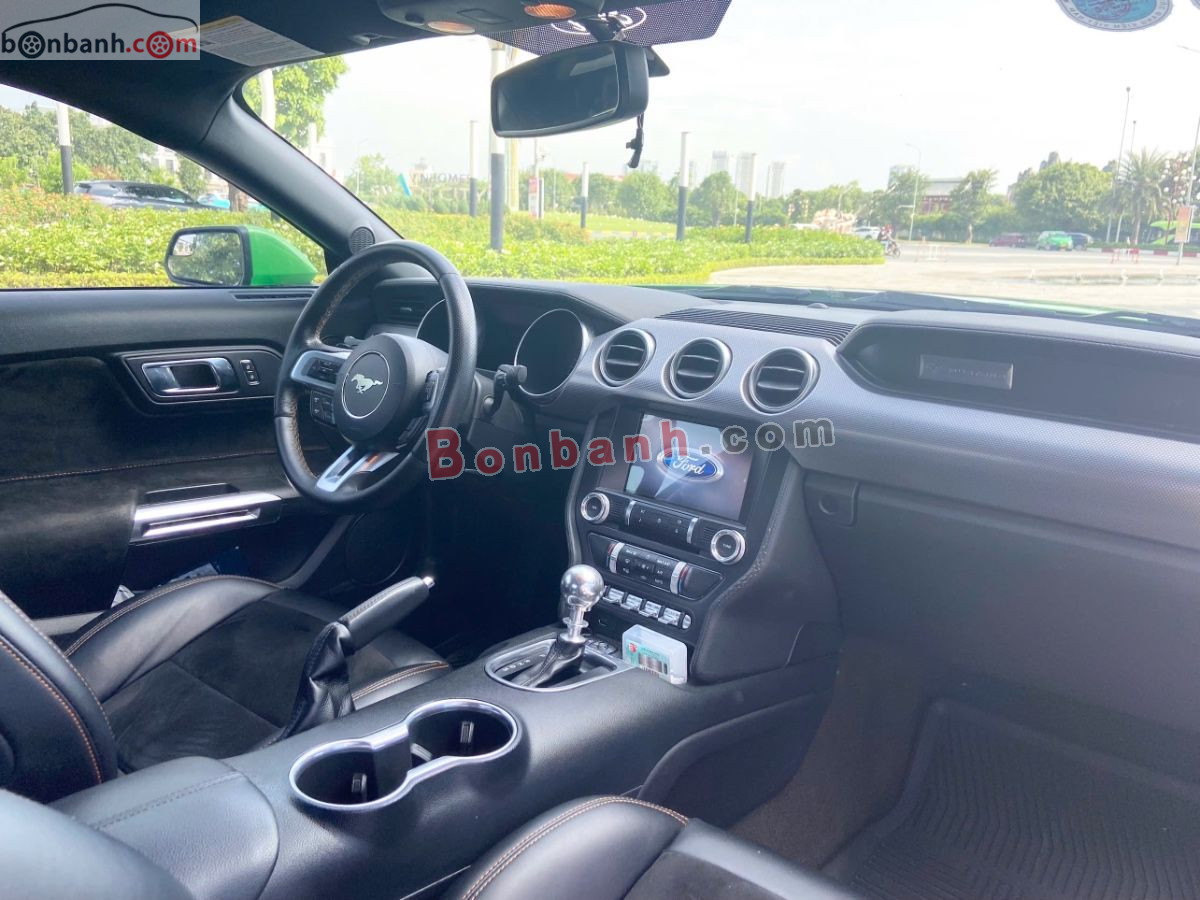 Ford Mustang EcoBoost Fastback 2018 - 1 Tỷ 690 Triệu 8