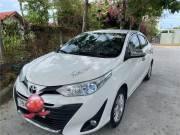 Bán xe Toyota Vios 2021 1.5E CVT giá 405 Triệu - Khánh Hòa