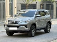 Bán xe Toyota Fortuner 2018 2.7V 4x2 AT giá 733 Triệu - Hà Nội