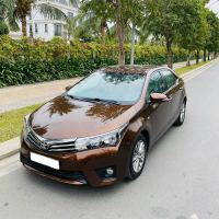 Bán xe Toyota Corolla altis 2015 1.8G AT giá 445 Triệu - Hà Nội