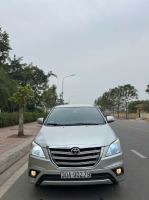 Bán xe Toyota Innova 2015 2.0G giá 393 Triệu - Hà Nội