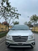 Bán xe Toyota Innova 2.0G 2015 giá 379 Triệu - Hà Nội