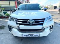 Bán xe Toyota Fortuner 2.7V 4x2 AT 2017 giá 710 Triệu - Bình Dương