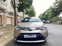 Bán xe Toyota Vios 1.5G 2016 giá 370 Triệu - Bình Dương