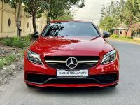 Bán xe Mercedes Benz C class 2014 C200 giá 550 Triệu - Bình Dương