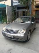 Bán xe Mercedes Benz C class 2004 C180 Kompressor giá 120 Triệu - Hà Nội