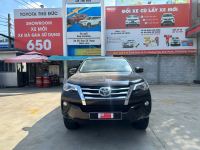 Bán xe Toyota Fortuner 2.4G 4x2 MT 2019 giá 830 Triệu - TP HCM