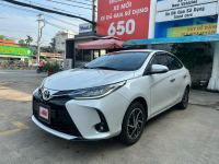 Bán xe Toyota Vios 2021 G 1.5 CVT giá 500 Triệu - TP HCM