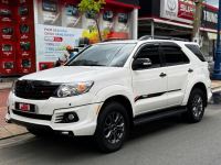 Bán xe Toyota Fortuner 2016 TRD Sportivo 4x2 AT giá 615 Triệu - TP HCM