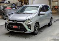 Bán xe Toyota Wigo 2021 1.2 AT giá 355 Triệu - TP HCM