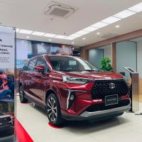 Bán xe Toyota Veloz 2024 Cross Top 1.5 CVT giá 630 Triệu - TP HCM