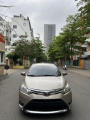 Bán xe Toyota Vios 2017 1.5E CVT giá 375 Triệu - Hà Nội