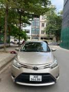 Bán xe Toyota Vios 2017 1.5E CVT giá 370 Triệu - Hà Nội