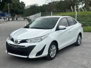 Bán xe Toyota Vios 2019 1.5E CVT giá 340 Triệu - Hà Nội