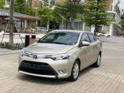 Bán xe Toyota Vios 2017 1.5G giá 335 Triệu - Hà Nội