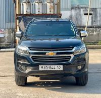 Bán xe Chevrolet Trailblazer 2019 LTZ 2.5L VGT 4x4 AT giá 520 Triệu - TP HCM