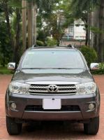 Bán xe Toyota Fortuner 2010 2.5G giá 300 Triệu - TP HCM