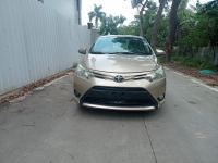 Bán xe Toyota Vios 1.5E 2017 giá 295 Triệu - Hà Nội