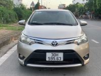 Bán xe Toyota Vios 2016 1.5E giá 248 Triệu - Hà Nội