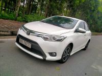 Bán xe Toyota Vios 2017 1.5G giá 378 Triệu - Hà Nội