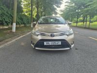 Bán xe Toyota Vios 2017 1.5E giá 288 Triệu - Hà Nội