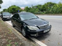 Bán xe Toyota Camry 2002 2.4G giá 116 Triệu - Hà Nội