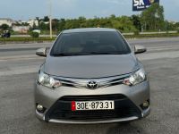 Bán xe Toyota Vios 2018 1.5E giá 298 Triệu - Hà Nội