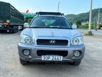 Bán xe Hyundai SantaFe 2005 Gold 2.0 AT giá 186 Triệu - Hà Nội