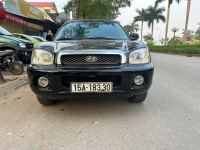 Bán xe Hyundai SantaFe 2004 Gold 2.0 AT 4WD giá 168 Triệu - Hà Nội