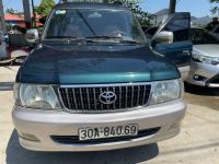 Bán xe Toyota Zace 2003 GL giá 108 Triệu - Hà Nội