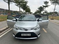 Bán xe Toyota Vios 2015 1.5G giá 378 Triệu - Hà Nội