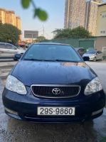 Bán xe Toyota Corolla altis 2003 1.8G MT giá 128 Triệu - Hà Nội