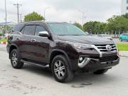 Bán xe Toyota Fortuner 2018 2.4G 4x2 MT giá 528 Triệu - Hà Nội