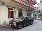 Bán xe Hyundai SantaFe 2020 Premium 2.2L HTRAC giá 740 Triệu - Hà Nội