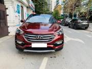 Bán xe Hyundai SantaFe 2017 2.4L 4WD giá 665 Triệu - Hà Nội