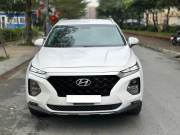 Bán xe Hyundai SantaFe 2020 2.4L giá 775 Triệu - Hà Nội