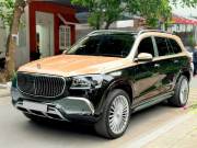 Bán xe Mercedes Benz GLS 2022 480 4Matic Maybach giá 7 Tỷ 168 Triệu - Hà Nội