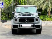 Bán xe Mercedes Benz G class G63 AMG 2016 giá 4 Tỷ 989 Triệu - Hà Nội