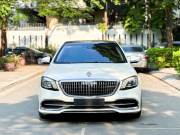 Bán xe Mercedes Benz S class 2020 S450 4Matic Maybach giá 4 Tỷ 189 Triệu - Hà Nội